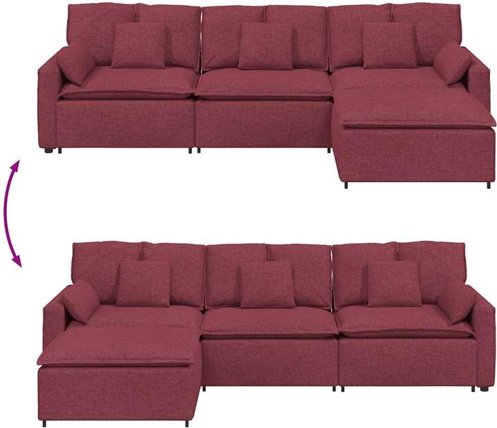 Produktbild VidaXL Randolf (Modular Sofa)
