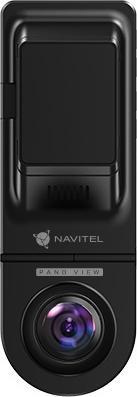 Actual product image Navitel RS3 Duo Wide Pano View (Built-in display, Rechargeable battery, Bluetooth, Wi-Fi, Night vision, GPS receiver, Built-in microphone, 2K)