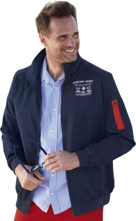 Actual product image Atlas For Men Mens Water Repellent Summer Jacket (M)