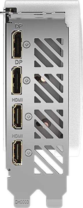 Actual product image Gigabyte VGA GBT RTX4060TI 8GB AERO OC (8 GB)