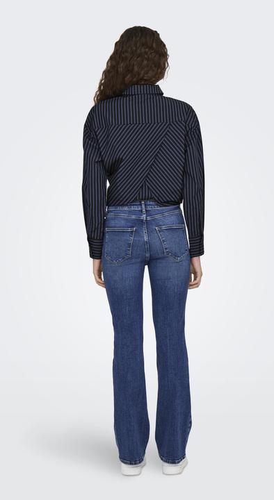 Actual product image Only ONLLUNA High waist flared jeans Flared fit jeans (W30/L32)