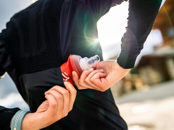 Produktbild Compressport Hurricane Windproof Jacket W (XS)