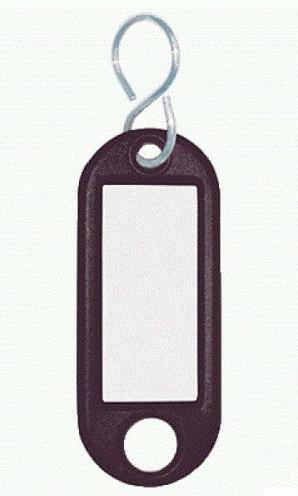 Actual product image Wedo Keychain Classics Sch