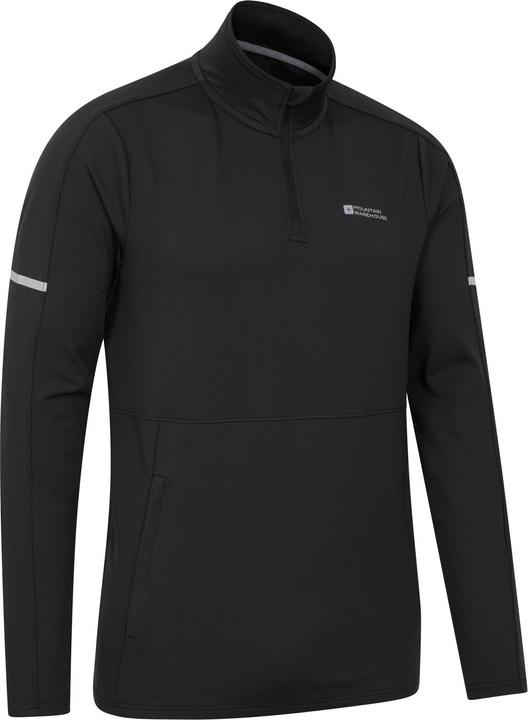 Produktbild Mountain Warehouse Core Midlayer mit halbem Reissverschluss (L)