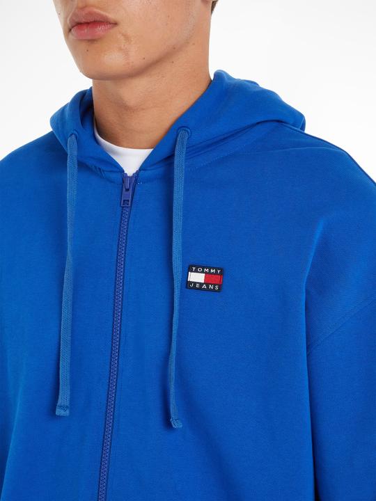Immagine prodotto Tommy Hilfiger Tjm Rlx Badge Zipthru (52, L)