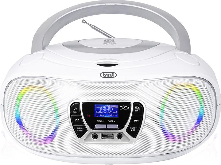 Actual product image Trevi CMP583 (DAB+, FM)