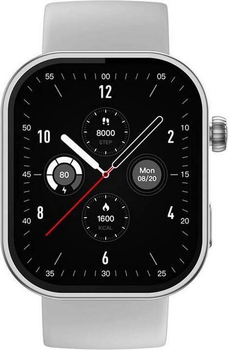 Produktbild Zeblaze Btalk Plus Smartwatch (Silver)