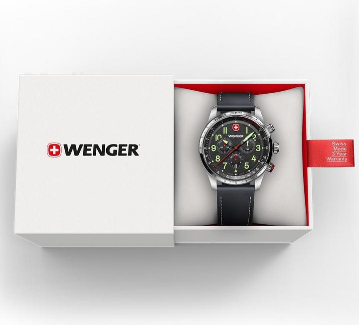 Immagine prodotto Wenger 01.0543.110 Terragraph (Cronografo)