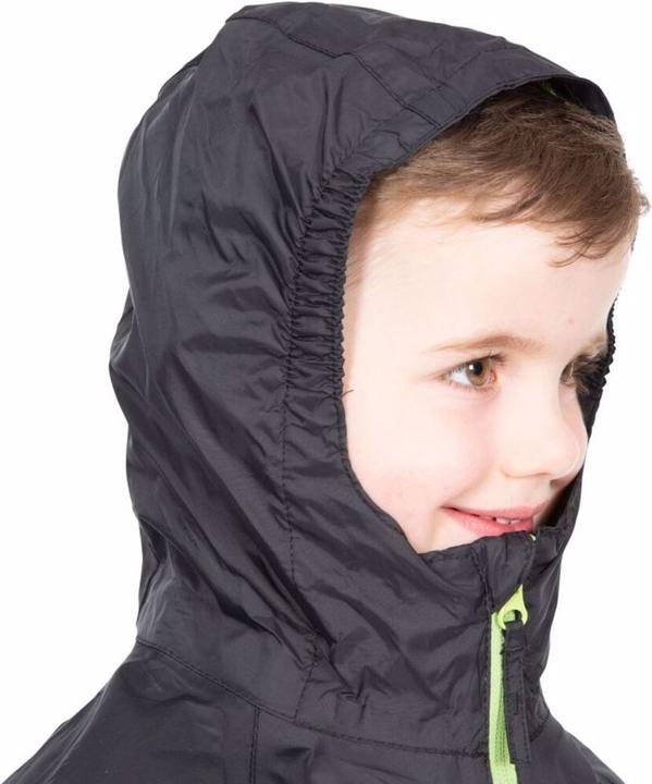 Immagine prodotto Trespass QIKPAC JACKET - Giacca da pioggia per bambini unisex