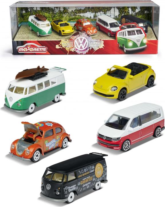 Produktbild Majorette Volkswagen Originale