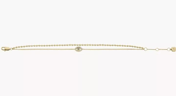 Actual product image Fossil Sutton bracelet (19 cm, Stainless steel)