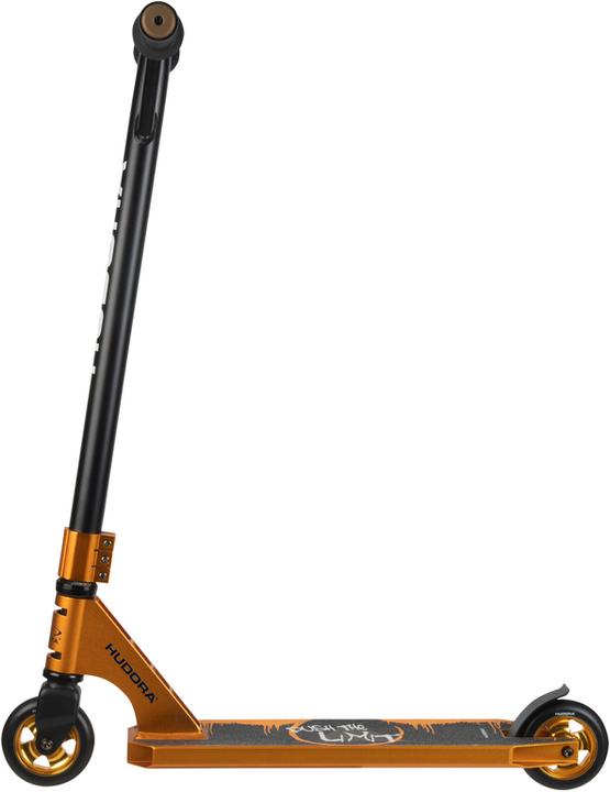 Actual product image Hudora Stunt Scooter Scooter XR-25 - Gold