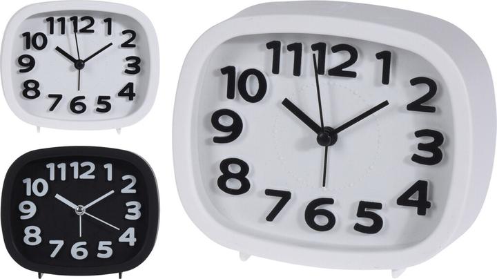 Actual product image Champ Alarm clock