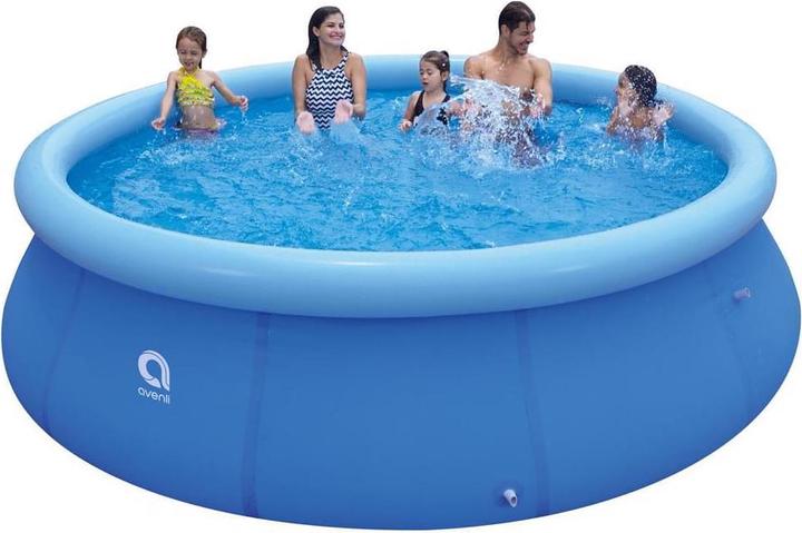 Produktbild Jilong Pool Set (Ø 360 x 90 cm)
