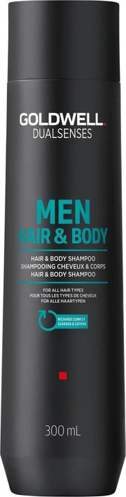 Goldwell Dualsenses Men Hair & Body (300 ml, Flüssiges Shampoo)