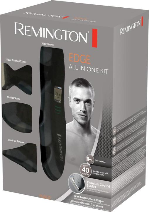 Actual product image Remington Pg6030