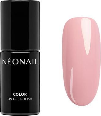 Produktbild Neonail UV Nagellack 7.2ml Rosa Born To Be Myself Glitter Gel Nails Nail Design Shellac (Born To Be Myself, Gel-Effekt Nagellack)