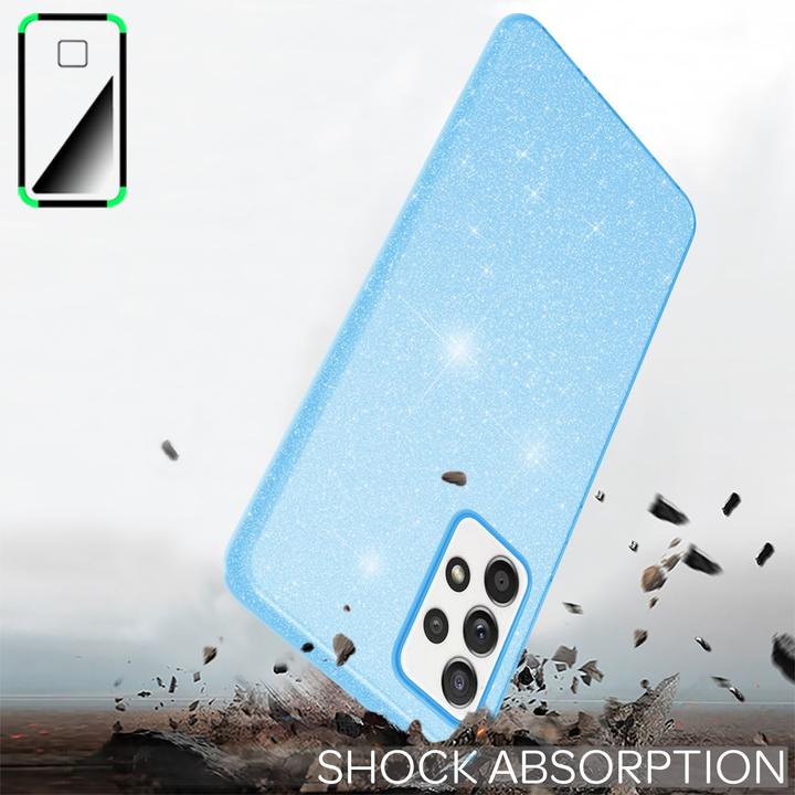 Produktbild Nalia Glitzer Handyhülle (Samsung Galaxy A52)