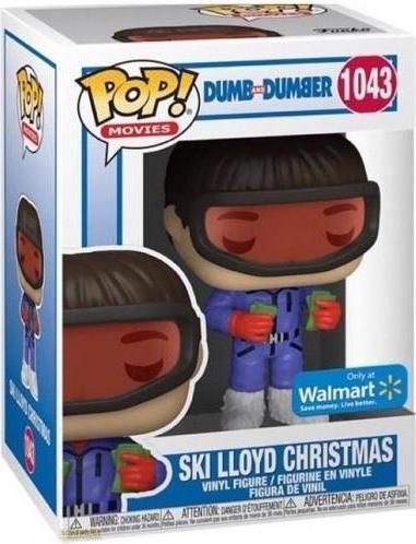 Immagine prodotto Funko Pop! Scemo & piu' scemo Ski Lloyd Christmas Ex (1043)