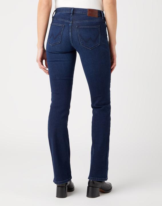 Actual product image Wrangler Bootcut (27)