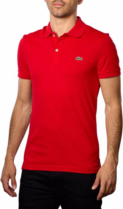 Lacoste Polo Shirt Short Sleeves Slim Fit 240