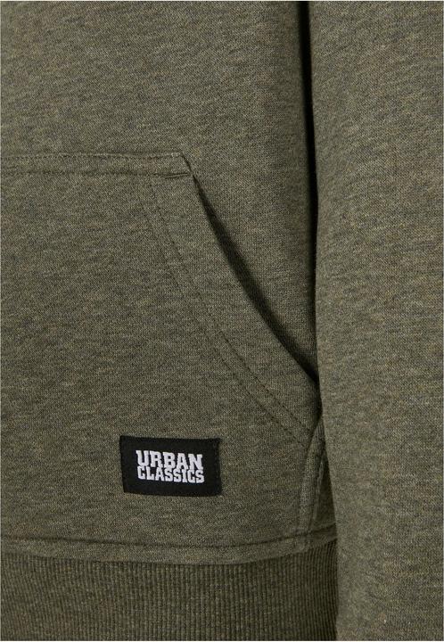 Image du produit Urban Classics Sweat à capuche garçon Basic Melange - 19569 (134)