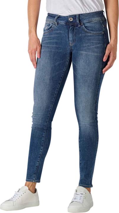 Immagine prodotto G-Star Lynn Mid Super Skinny Jeans blu sbiadito (W27/L28)