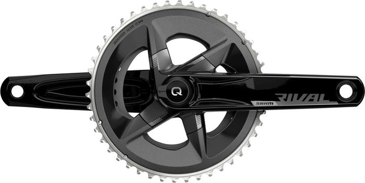 Produktbild Quarq Power Meter Crankset Rival eTap AXS 2x DUB (170 mm)