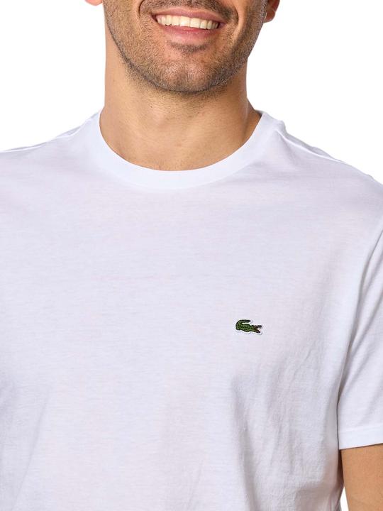 Image du produit Lacoste T-Shirt Short Sleeves Crew Neck 001 (XXL)