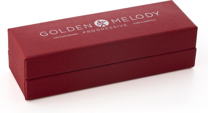 Produktbild Hohner Golden Melody Progressive B-major (Mundharmonika, Diatonisch, B-Dur)