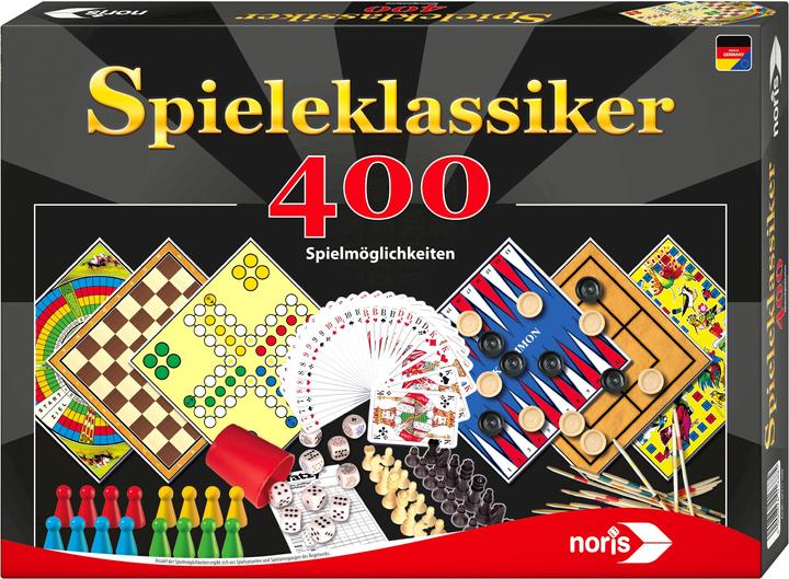 Produktbild Noris Spieleklassiker (Deutsch)