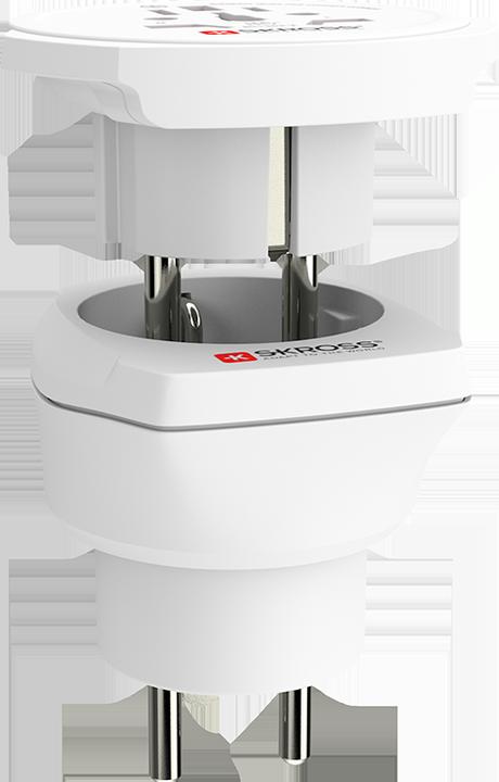 Produktbild Skross Reiseadapter