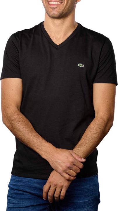 Immagine prodotto Lacoste Maglietta a maniche corte con collo a V 031 (S)