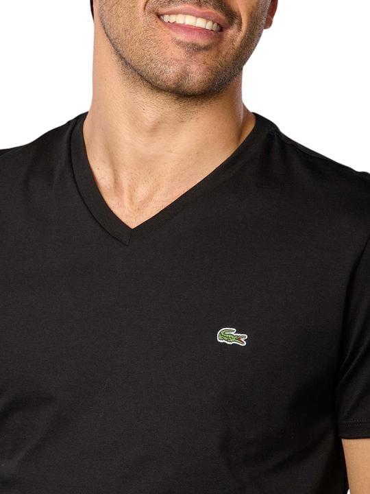 Immagine prodotto Lacoste Maglietta a maniche corte con collo a V 031 (4XL)