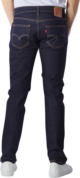 Actual product image Levis 511 Jeans Slim Fit dark hollow (W34/L30)