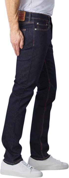 Actual product image Levis 511 Jeans Slim Fit dark hollow (W34/L30)