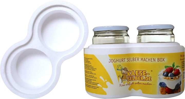 Produktbild Kaese-selber Joghurtbereiter