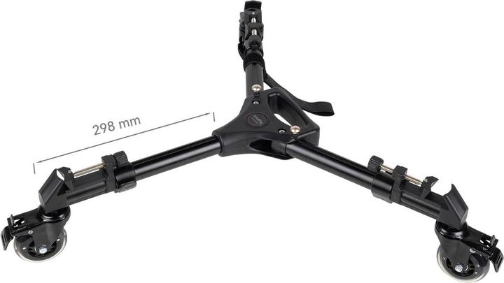 Produktbild SmallRig Stativwagen 3986 Universal (Stativwagen)