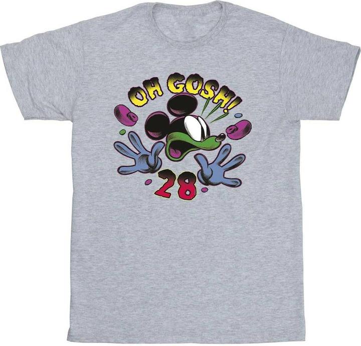 Disney Mickey Mouse Oh Gosh Pop Art TShirt
