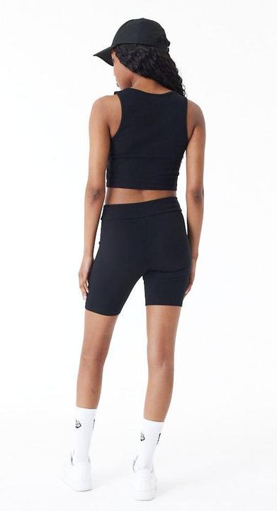 Actual product image New Era Ladies Cycling Shorts New York Yankees black - XS (XS)
