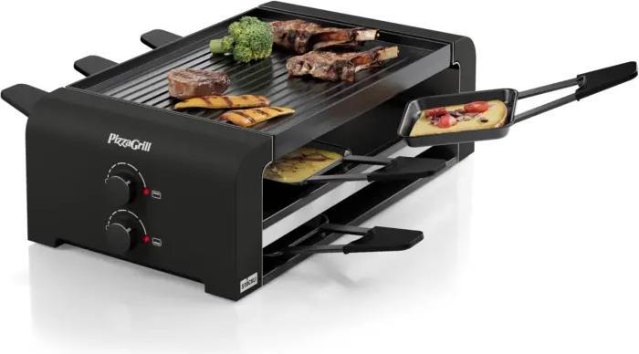 Produktbild Stöckli Pizzagrill schwarz