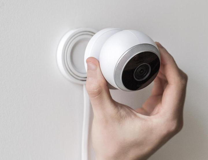 Actual product image Logitech Circle (1920 x 1080 Pixels)