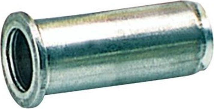 Gesipa BlindnietmutternM8 11x17,0 Alu
