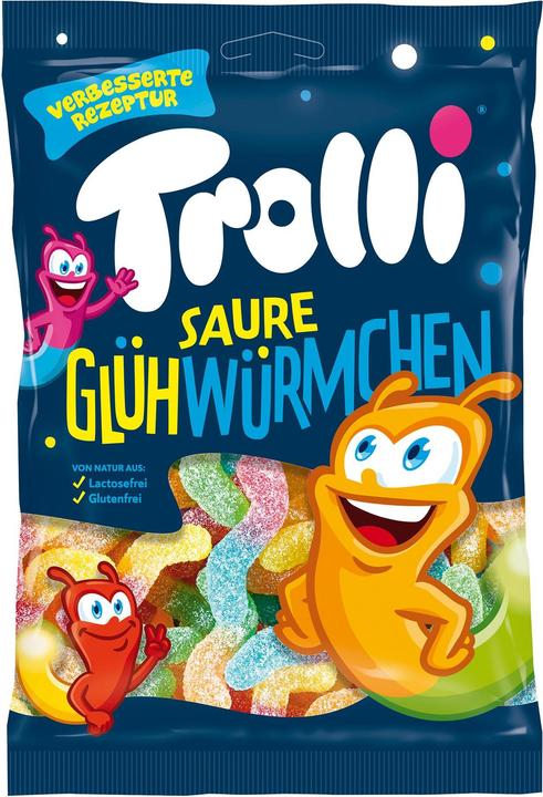 Image du produit Trolli Les lucioles aigres (1 pcs, 200 g)