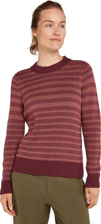 Immagine prodotto Icebreaker Maglione Waypoint Crewe da donna (L)