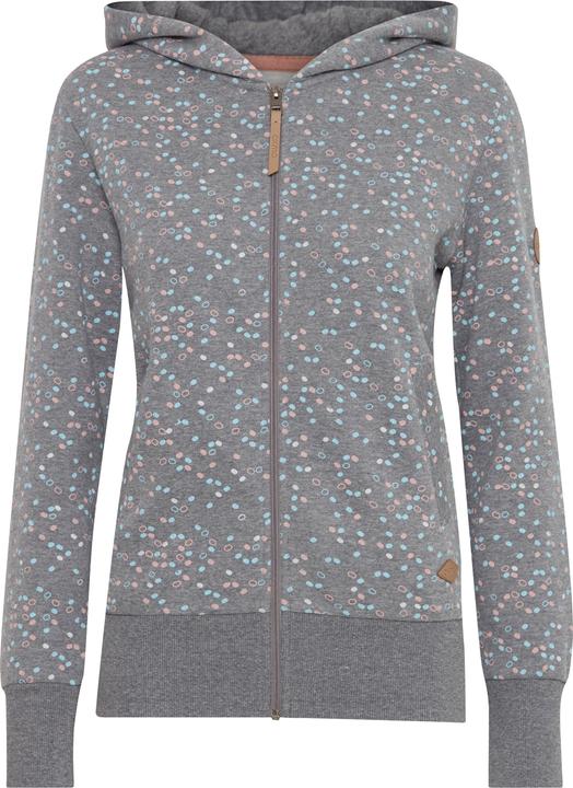 Oxmo BY - OXBeatrice - Zip-Jacke - 21800214-ME