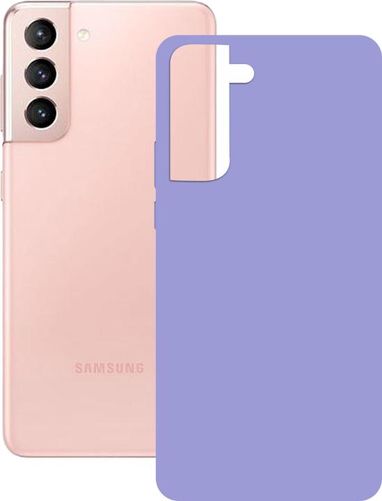 Actual product image KSIX Case (Samsung Galaxy S21+)