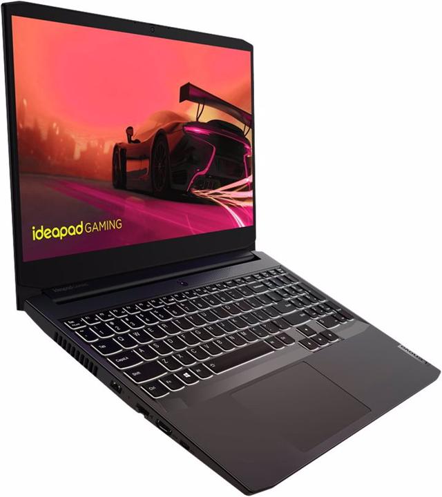 Produktbild Lenovo IdeaPad Gaming 3 (15.60", AMD Ryzen 5 5600H, 16 GB, 512 GB, CH)