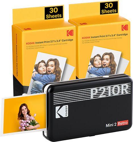 Produktbild Kodak Mini 2 Retro (Thermotransfer, Farbe)