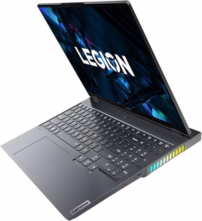 Produktbild Lenovo Legion 7 (16", Intel Core i9-11980HK, 32 GB, 1000 GB, CH)